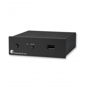 Projektni Stream Box S2 Ultra crna