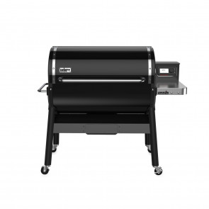 Weber SmokeFire EX6 GBS leseni žar na