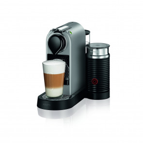 Krups XN 761B CitiZ&Milk srebrna kavni -