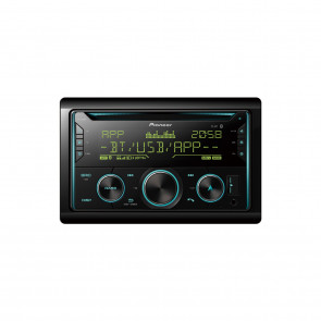 Pioneer FH-S720BT 2-DIN CD-predvajalnik