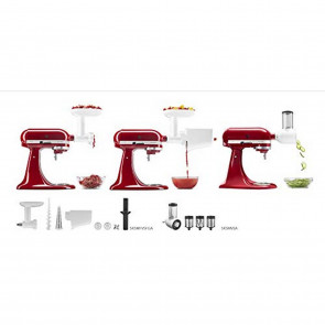 KitchenAid 5KSM2FPPC 3-delni set za vse
