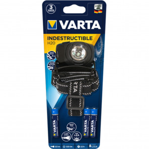 VARTA naglavna svetilka H20 3AAA z 17731