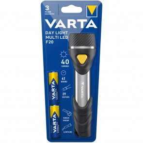 VARTA Day Light LED F20 2AA z baterijo