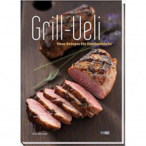 Kuharska knjiga za žar Outdoorchef Model