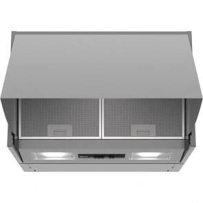 NEFF D64MAC1X0 Vgradna napa 60 cm,