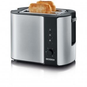 Severin AT2589 Toaster Kompakt-Toaster,