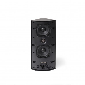 Cornered Audio CI5-V crna kotna enota.