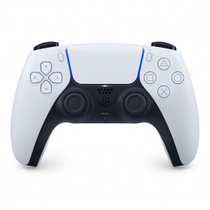 Sony brezžicni krmilnik DualSense beli