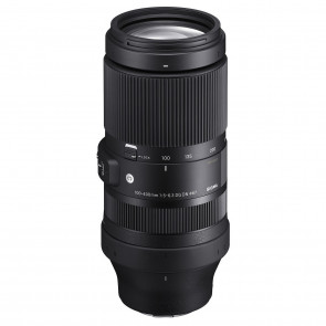 Sigma 100-400mm 5.0-6.3 DG OS HSM iz
