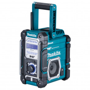 Makita DMR112 gradbeni radio solo