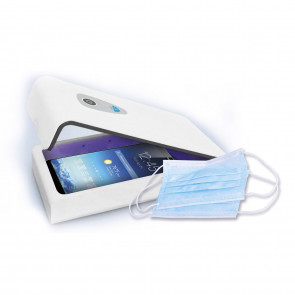 Easypix Steribox SB 1 UV-C dezinfekcija.