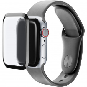 Cellularline Steklo za Apple Watch 40mm