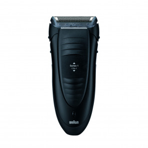 Braun serije 1 - brivnik 170s, crna,