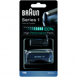 Braun Kombipak 11B crna