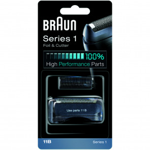 Braun Kombipack 11B