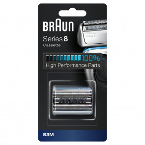 Braun Kombipak 83M mat
