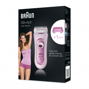 Braun Silk-épil Lady Shaver LS 5100