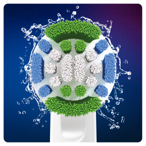 Oral-B nadomestne šcetke 2 kosa Clean,