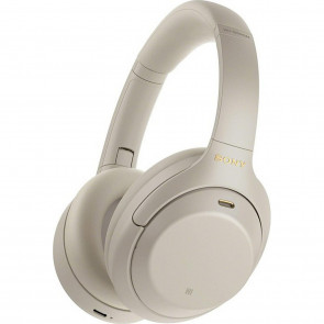Sony WH-1000XM4S srebrna