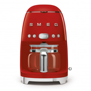 SMEG DCF02RDEU Filtrirna kavna naprava v