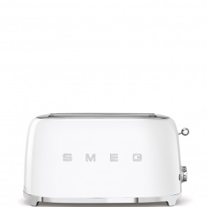 SMEG TSF02WHEU 2-režni toster dolg 50-ih