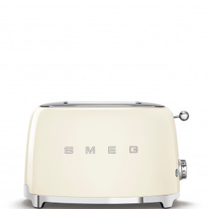 SMEG TSF01CREU 2-reže toaster Kompakt