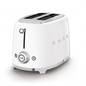 SMEG TSF01WHEU 2-režna opekac kruha,