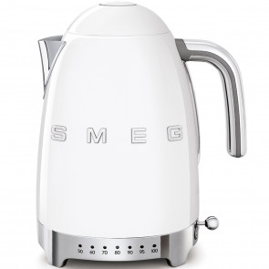 SMEG KLF04WHEU Vodni kuhalnik, 50's Bela