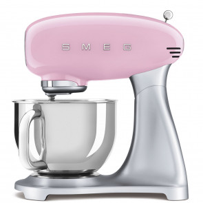 SMEG SMF02PKEU Kuhinjski robot v retro