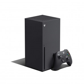 Microsoft Xbox serija X 1TB crna