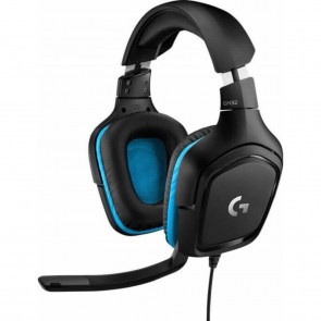 Logitech G432 crna 981-000770 Žicna z