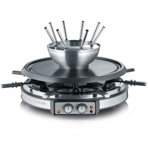 Severin RG 2348 Raclette / Fondue, 8