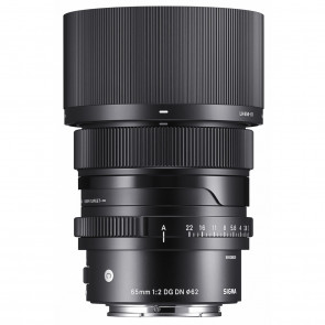 Sigma 65mm 2.0 DG DN za Sony FE Mount iz