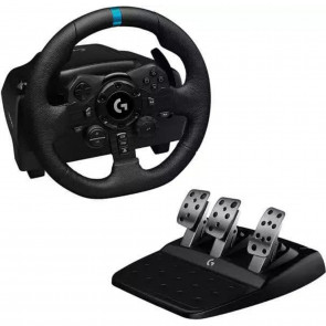 Logitech G923 TRUEFORCE PS5/PS4/PC volan