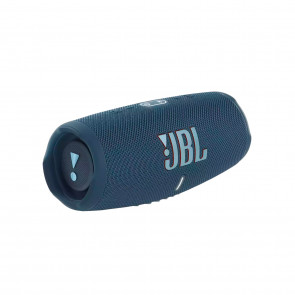 JBL Charge 5 modri zvocnik odporen na