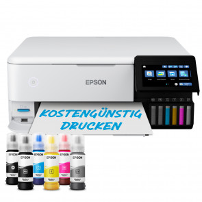 Epson EcoTank ET-8500 beli A4 C11CJ20401