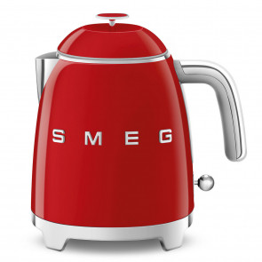 SMEG KLF05RDEU Grelnik vode Retro slog