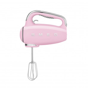SMEG HMF01PKEU rocni mešalnik v retro