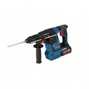 Bosch GBH 18V-26 F 2x 5,0 Ah L-BOXX mit