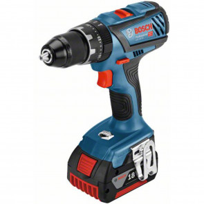 Bosch GSB 18V-28 2x4.0 L-Boxx Brezžicni
