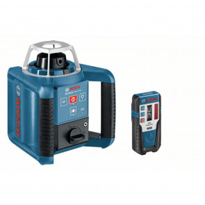 Bosch GRL 300 HV + RC1 + WM4 + LR1 + HD