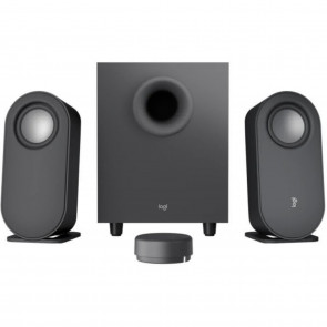 Logitech Z407 2.1 zvocniki Grafit 40
