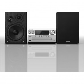 Panasonic SC-PMX802 srebrno/crna