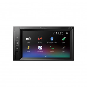 Pioneer DMH-A240DAB DD-medijski center