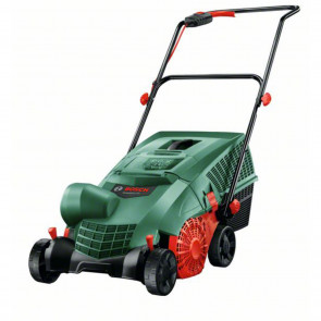 Bosch UniversalRake 900 aerator trave