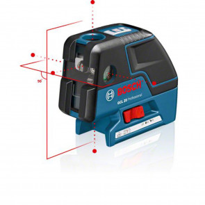 Bosch GCL 25 Kombilaser 0601066B00
