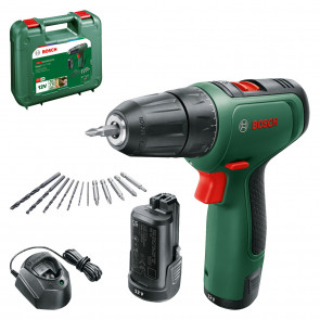 Bosch EasyDrill 1200 (2x1,5Ah) + z