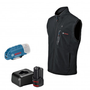 Bosch Professional GHV 12+18V XA greti M