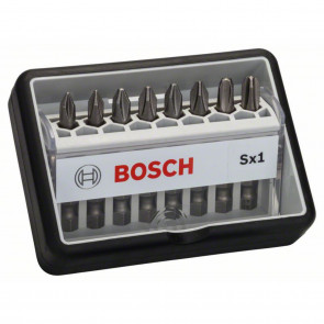 Bosch Robust Line Komplet nastavkov 8