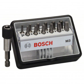 Bosch trden komplet bitov Extra-Hard 12+